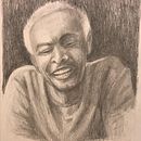 Retrato em Grafite Ein Projekt aus dem Bereich Bildende Künste, Artistische Zeichnung und Porträtzeichnung von Irmgard Schanner - 09.02.2021