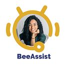 BeeAssist logo & brand identity . Un projet de Br, ing et identité , et Création de logos de annie_karpiak - 08.02.2021