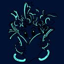 Doodle. Un proyecto de Ilustración tradicional de Julius M Sapija - 09.02.2021