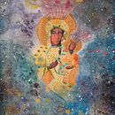 Mi Proyecto del curso: Técnicas modernas de acuarela. Un progetto di Collage e Pittura ad acquerello di martinezova - 09.02.2021