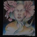 My project in Chiaroscuro Creative Portrait with Pencils course. Drawing project by Diane Savino - 02.15.2021