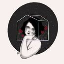 My project in Traditional Drawing Techniques with Procreate course. Un projet de Illustration numérique de Paola Zanghì - 09.02.2021