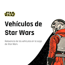 ¡Hola! Comparto mi proyecto final sobre un tema de Star Wars que me parece bastante interesante.. Design, Information Design, and Graphic Design project by Manuel Collazos - 02.09.2021