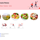 Mi Proyecto del curso: Introducción al diseño UI . Een project van Digitale illustratie van Billy Cordero Porras - 09.02.2021