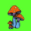 First Procreate Projects. Desenho, e Desenho de tatuagens projeto de Luna Rattles - 09.02.2021