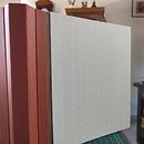 Mi Proyecto del curso: Encuadernación sin pliegues de tu obra gráfica. Un proyecto de Encuadernación de MGG - 09.02.2021