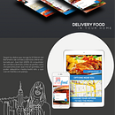 SmartFood - Food in your home . % Gian Carlo Villarreal tarafından hazırlanan Sanat Yönetmenliği, Ürün Tasarımı, Ve UX / UI projesi - 02.09.2021