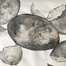 Mi Proyecto del curso: Introducción a la ilustración infantil. Een project van Redactionele illustratie,  Illustratie met inkt y Kinderillustratie van karina_arbela - 24.12.2020