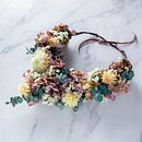 Coronas de flores preservadas para sesiones fotográficas. Een project van Fotografie y Portretfotografie van Liliana Valentin - 10.02.2021