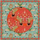 Mi Proyecto del curso: Ilustración para estampados con alma. Un proyecto de Ilustración tradicional y Pattern Design de valolivia - 10.02.2021