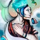 My project in Digital Fantasy Portraits with Photoshop course Ein Projekt aus dem Bereich  von IIaria Poidomani - 10.02.2021