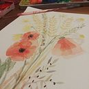 As minhas aguarelas  Ein Projekt aus dem Bereich Aquarellmalerei von Matilde Baleia - 10.02.2021