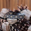 Beaded bracelets. Arts, and Crafts project by Mioara-Alexandra Rațiu - 02.06.2021