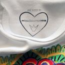 reinademoncoeur, prendas de algodón pintadas a mano . % Magalí Vincke tarafından hazırlanan  projesi - 02.10.2021