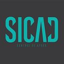 SICAD. Control de Aforo. Br, ing, Identit, Design, and Graphic Design project by Irene Serrano - 06.01.2020