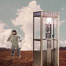 Phone Booth . % Wowtiful tarafından hazırlanan Kolaj, Yaratıcılık, Ve Sanat Yönetmenliği projesi - 02.11.2021
