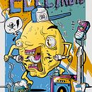 Electrotú. Un progetto di Design di poster , Product design e Graphic design di rafius25 - 11.02.2021