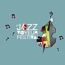 Jazz Voyeur Festival- Gráfica 13ª Edición. Projekt z dziedziny Kreat, wność,  Projektowanie plakatów, Projektowanie c, frowe, Grafika ed, torska, Projektowanie graficzne, Projektowanie dla portali społecznościow, ch, W, darzenia, Instagram,  Reklama i Portale społecznościowe użytkownika On the Rock · Creative Agency - 11.09.2020