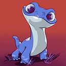 Mi Proyecto del curso: Técnicas y estilos de ilustración con Procreate. Un proyecto de Ilustración tradicional de David Colmenero - 11.02.2021