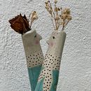 Lovers. Ceramics project by Esther Martínez - 02.11.2021