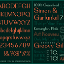 My project in Design a Digital Font from A to Z course Ein Projekt aus dem Bereich Digitales Lettering, Grafikdesign, T, pografie, T und pografisches Design von info_745964 - 11.02.2021