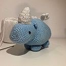 Mi Proyecto del curso: Diseño y creación de amigurumis. Un projet de Crochet , et Art textile de Mariana Melgar - 15.02.2021