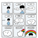 My project in Introduction to Sequential Narrative for Comics course. Un progetto di Fumetto di Renato Poulicer - 12.02.2021
