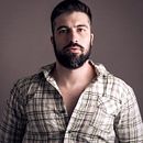 Autorretrato . Fotografi Potret Diri, Fotografi, Dan Fotografi Potret proyek oleh Angelo Baccili - 02.12.2021