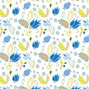 ------Mi Proyecto del curso: Creación y comercialización de patterns vectoriales. Un proyecto de Pattern Design, Ilustración tradicional, Diseño de moda, Estampación y Business de valolivia - 12.02.2021