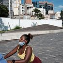 Rio: Auf dem Weg in die Zukunft Ein Projekt aus dem Bereich Fotografie, Digitalfotografie und Dokumentarfotografie von Andre Nathan - 12.02.2021