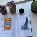 My project in Introduction to Children’s Illustration course. Children's Illustration project by Kelly van Santvoort - 03.01.2021
