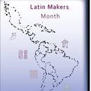 Latin Maker Month - 2021. Un proyecto de Diseño editorial y Diseño de moda de Susana Lobos Knits - 05.10.2021