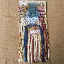 Meu projeto do curso: Criação de tapeçarias bordadas . Arte și meșteșuguri de aninhacanesin - 02.12.2021