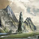 Mi Proyecto del curso: Matte Painting: creando mundos fotorrealistas. Een project van Digitale tekening van Amalia Moreno - 13.02.2021