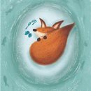 Edicións Xerais. "O raposo aviador que voa sen motor". Un proyecto de Ilustración tradicional, Ilustración digital e Ilustración infantil de Laura Cortés - 13.02.2021