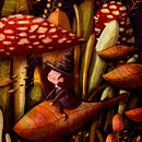 Pers.proyect. Un proyecto de Ilustración tradicional e Ilustración digital de Laura Cortés - 13.02.2021