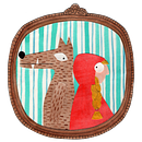 Mi Proyecto del curso: Claves para crear un porfolio de ilustración profesional. Un projet de Collage et Illustration traditionnelle de monicartoons - 13.02.2021