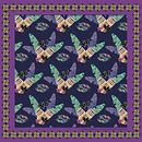 My project in Illustration for Patterns with Soul course. Un projet de Conception numérique de deni_rene_lee - 01.03.2021
