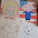 Portraits Ein Projekt aus dem Bereich Bleistiftzeichnung und Porträtzeichnung von Cristina Varone - 14.02.2021