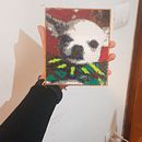 Love Alive Ein Projekt aus dem Bereich 3-D-Lettering, Digitale Zeichnung, Digitales Lettering, Zeichnung, H und Lettering von Cristina Varone - 14.02.2021