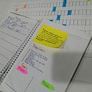 Mi Proyecto del curso:  Aquí puedes ver un resumen de todo lo que me organice para mis proyectos anual, mensual, trimestral y diario. Ein Projekt aus dem Bereich Cop, writing und Kreativität von Manuel Paredes - 14.02.2021