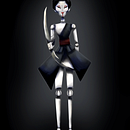 The Oriental Cyber Assassins.. Un projet de Conception de personnages de Jill van der Lans - 14.02.2021