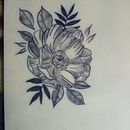 Diseño y realización de primeros tatuajes. Een project van  Tatoeageontwerp van Rodrigo Chavez Apango - 11.07.2021