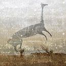 Libro La tierra del cielo. Un proyecto de Ilustración editorial de Leonor Pérez B. - 14.02.2021