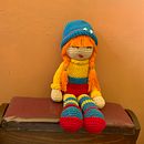 Mi Proyecto del curso: Amigurumi. Un proyecto de Crochet y Tejido de Javier Sánchez Vázquez - 15.02.2021