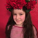 Aphrodite Child Crown . % Diana Sette tarafından hazırlanan Tasarım, El, af Sanatları, Ve Portre Fotoğrafçılığı projesi - 02.15.2021