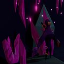 Mi Proyecto del curso: Modelado de personajes low poly para videojuegos . Een project van 3D, Videogame-ontwikkeling, Ontwerp van personages, 3D-karakterontwerp, Videogame-ontwerp y  3D-modellering van Miguel Roda - 15.02.2021
