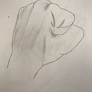 My project in Drawing for Beginners Level -1 course. Projekt z dziedziny  R i sunek użytkownika Ray Whiting - 16.02.2021