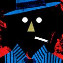 The Wrong Clue. Editorial Illustration, and Traditional illustration project by Diego Estebo - 02.15.2021