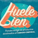 HUELE BIEN | Cuidado Corporal. Un projet de Br, ing et identité, Design graphique , et Direction artistique de Carlos Jiménez Talavera - 13.02.2021